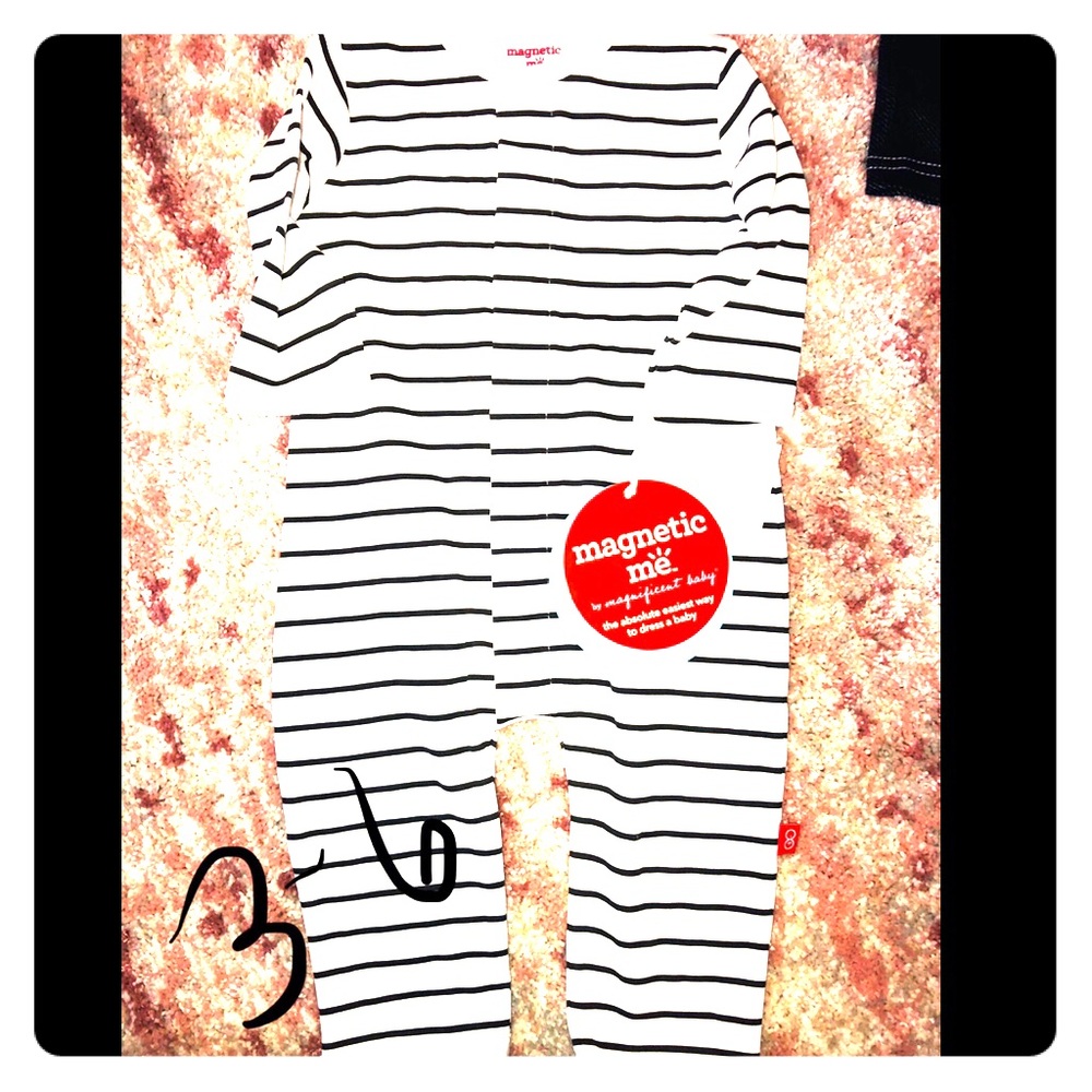 Magnetic Me Coverall